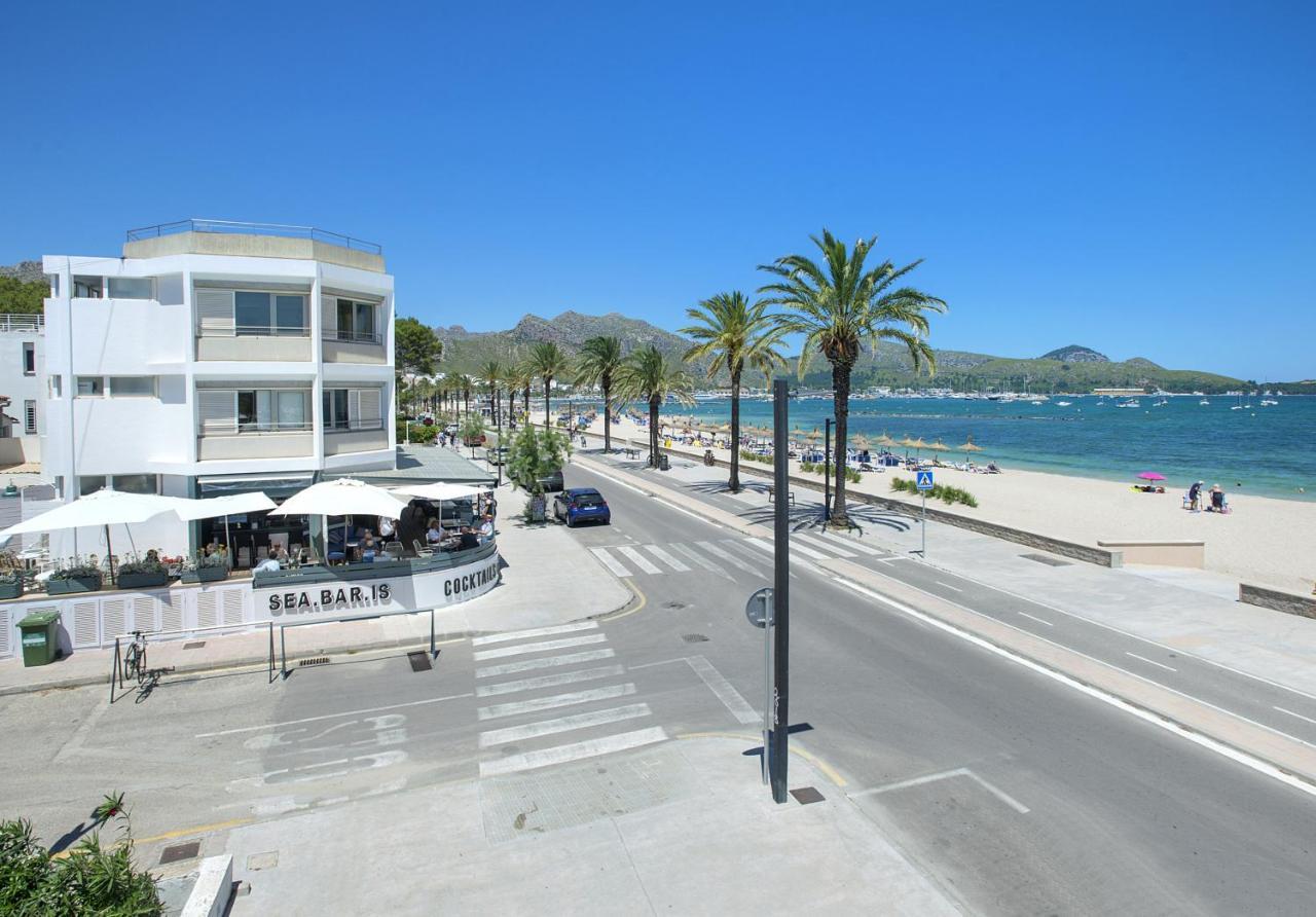 Apartment Magnifics With Sea View By Js Port de Pollença