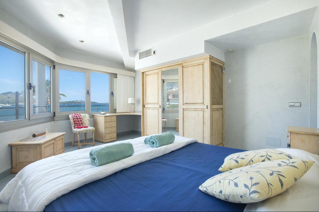 Apartment Magnifics With Sea View By Js Port de Pollenca