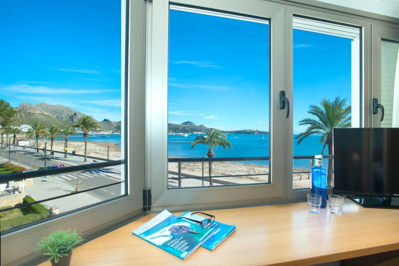 Magnifics With Sea View By Js