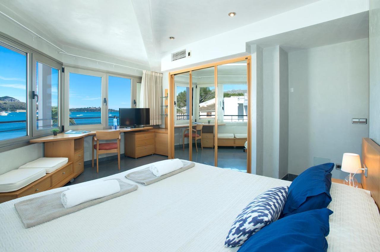 Magnifics With Sea View By Js Apartment
