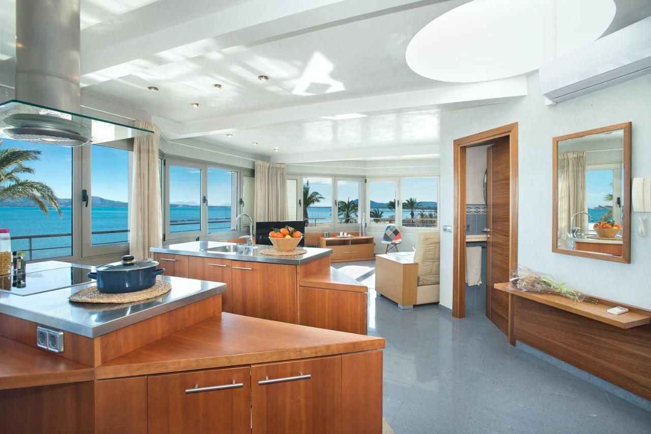 Magnifics With Sea View By Js Apartment *